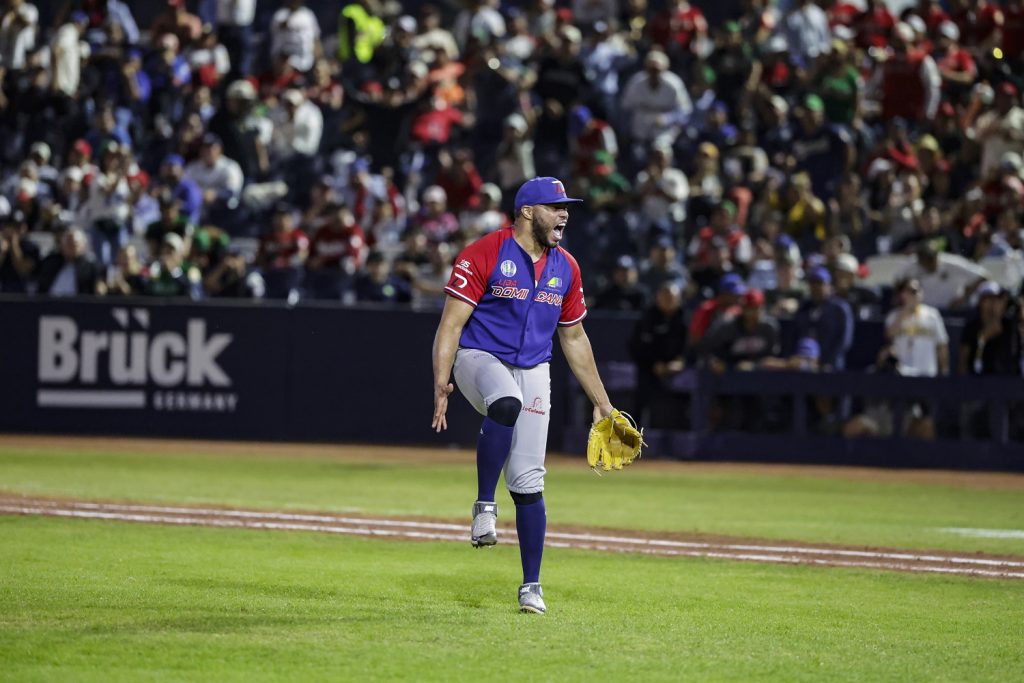 Leones del Escogido elimina a Cardenales de Lara y avanza a la final de la Serie del Caribe 2025