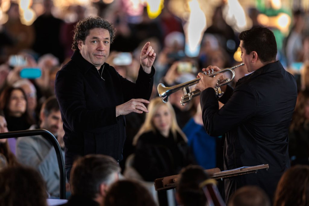 Dudamel