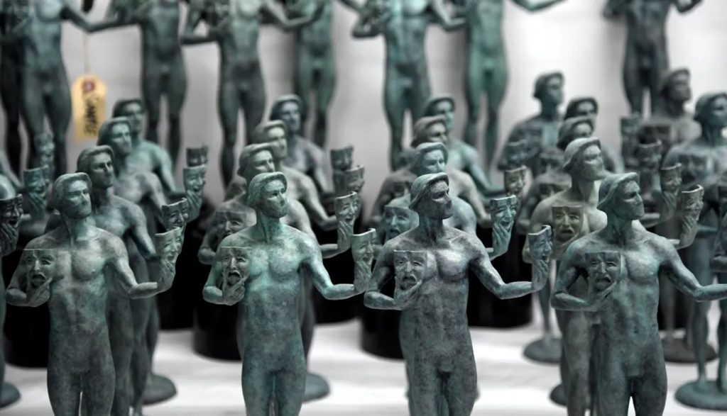 oscar Screen Actor´s Guild