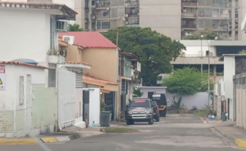 Sebin allana por segunda vez residencia de dirigente de Vente Venezuela en Bolívar