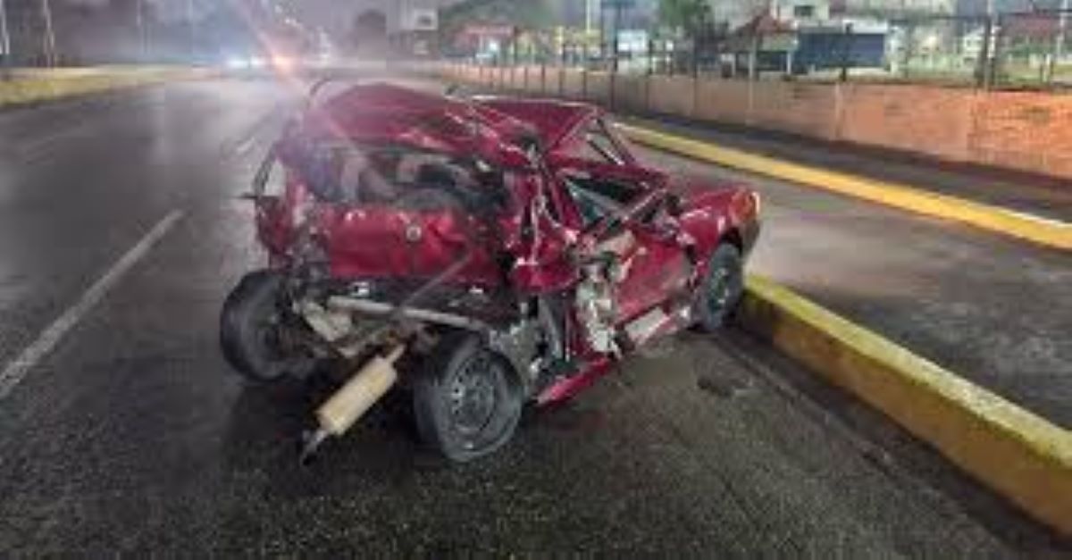 accidente lomas del este