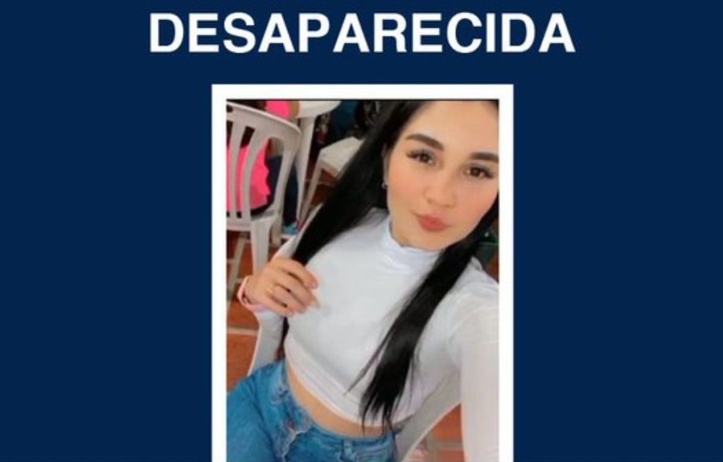 desaparecida