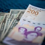 dólares bolívares