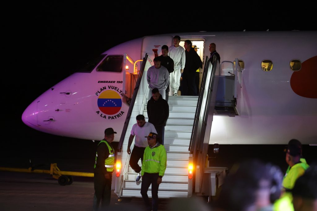 venezuela tren de aragua