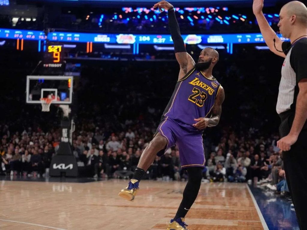 LeBron James