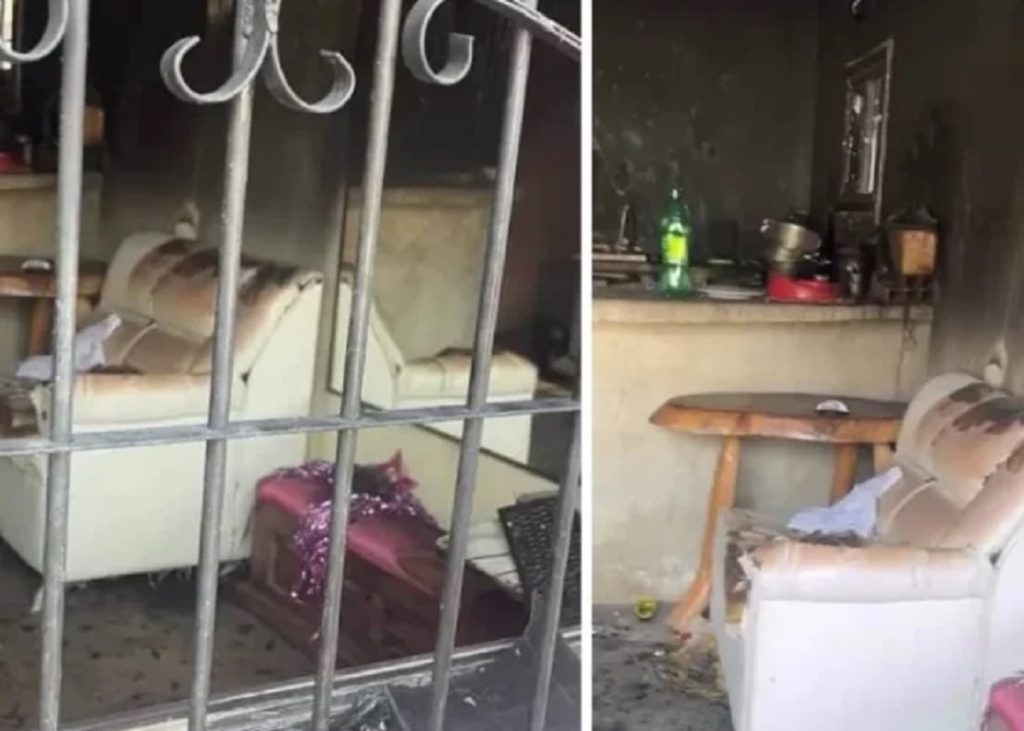 Tragedia en San Joaquín: Fallece segunda víctima de incendio
