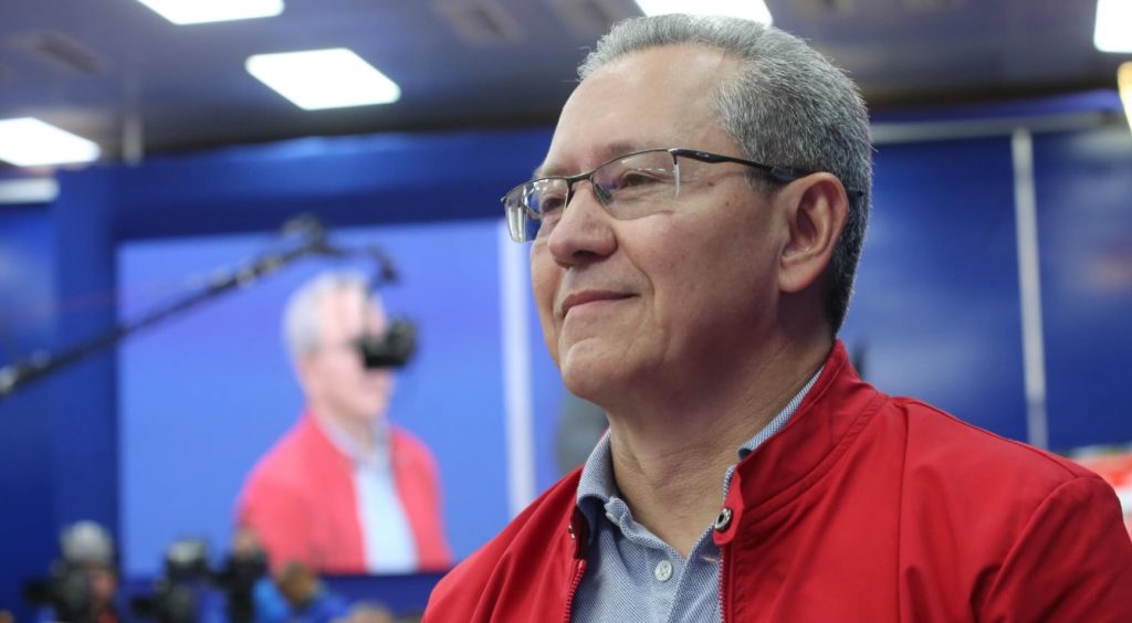 Nicolás Maduro designa a un gobernador como nuevo ministro de Agricultura