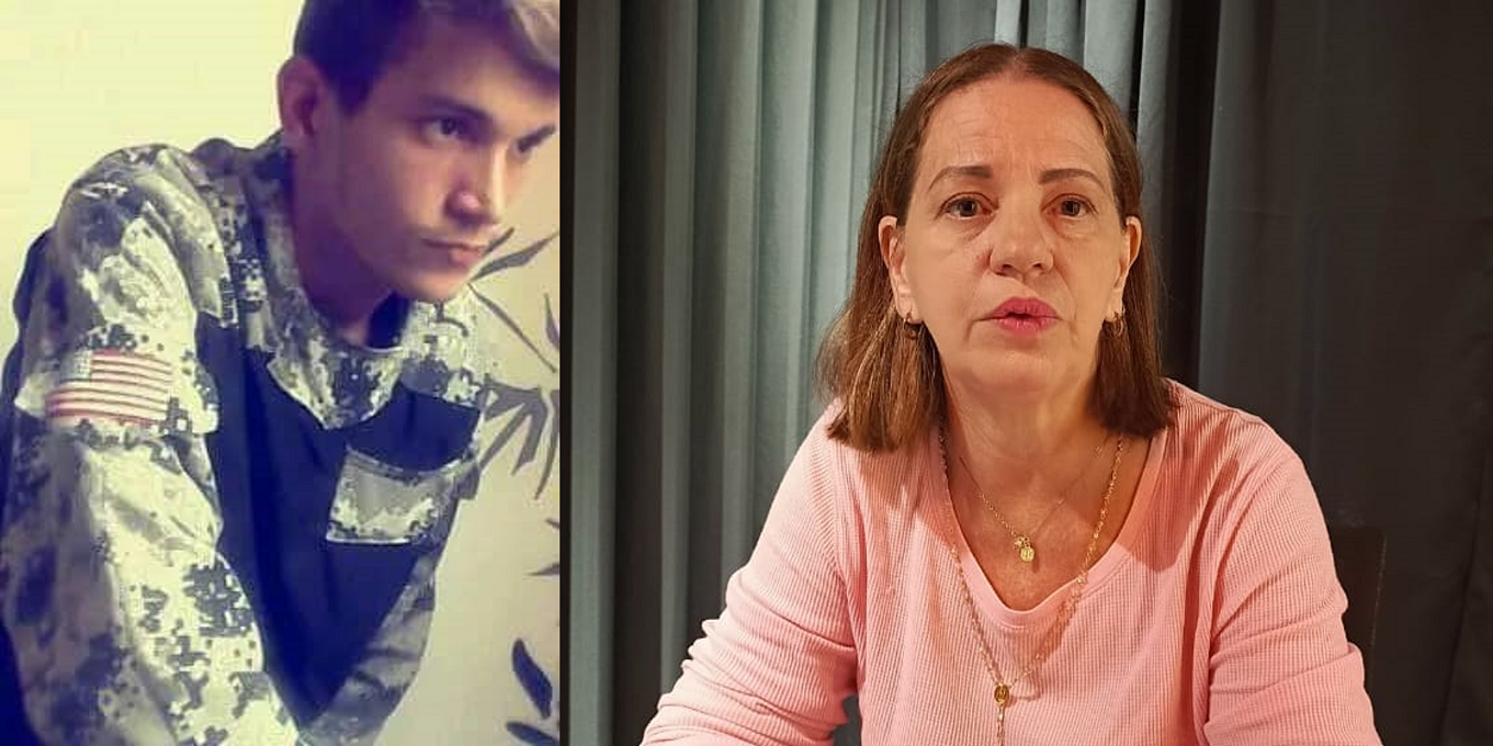 preso político