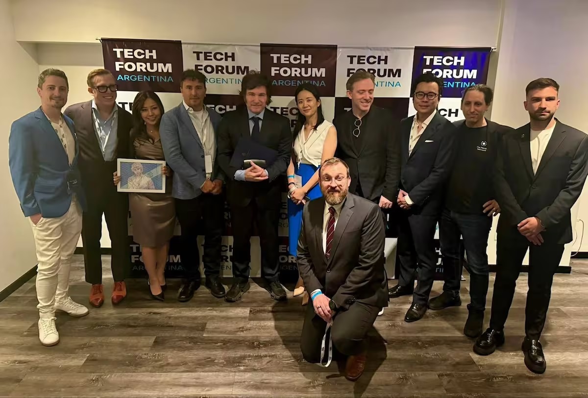 Grupo parlamentario venezolano-argentino considera una "vergüenza el 'criptofiasco' de Milei"