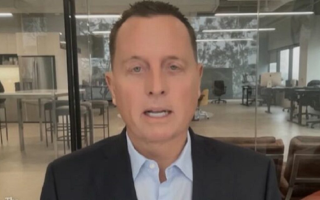 Grenell planea volver a Caracas por otros seis rehenes estadounidenses que siguen presos
