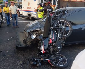 Accidente