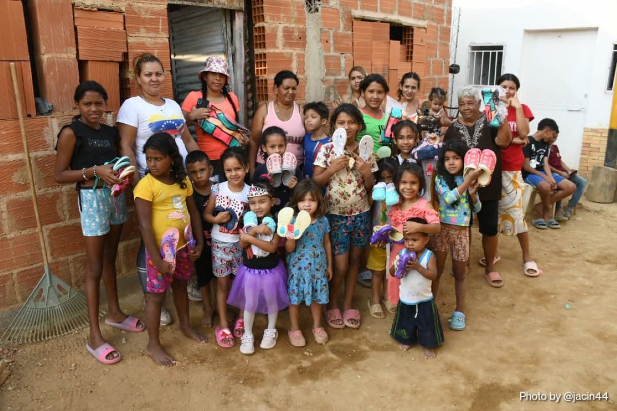 Donación