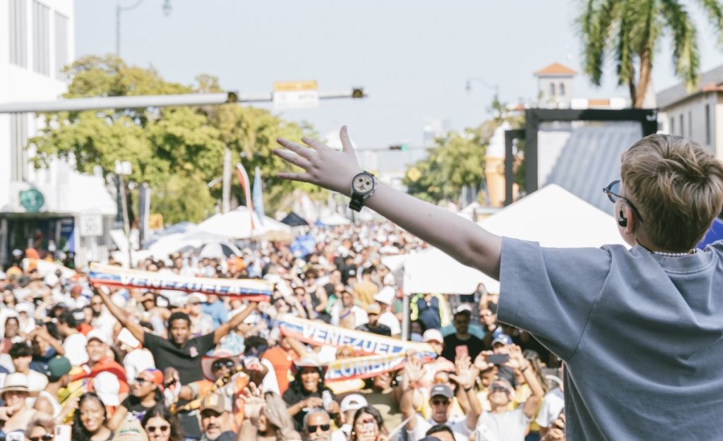 Festival de la calle 8
