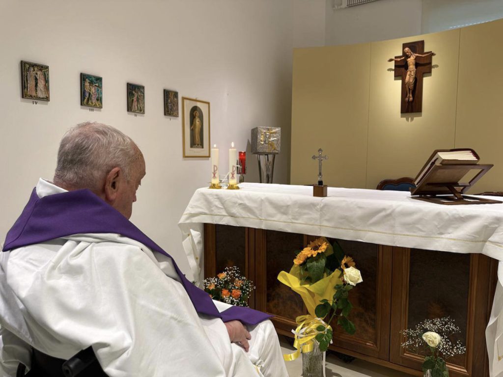 papa francisco vaticano