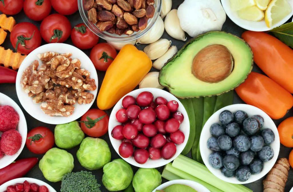saludable salud