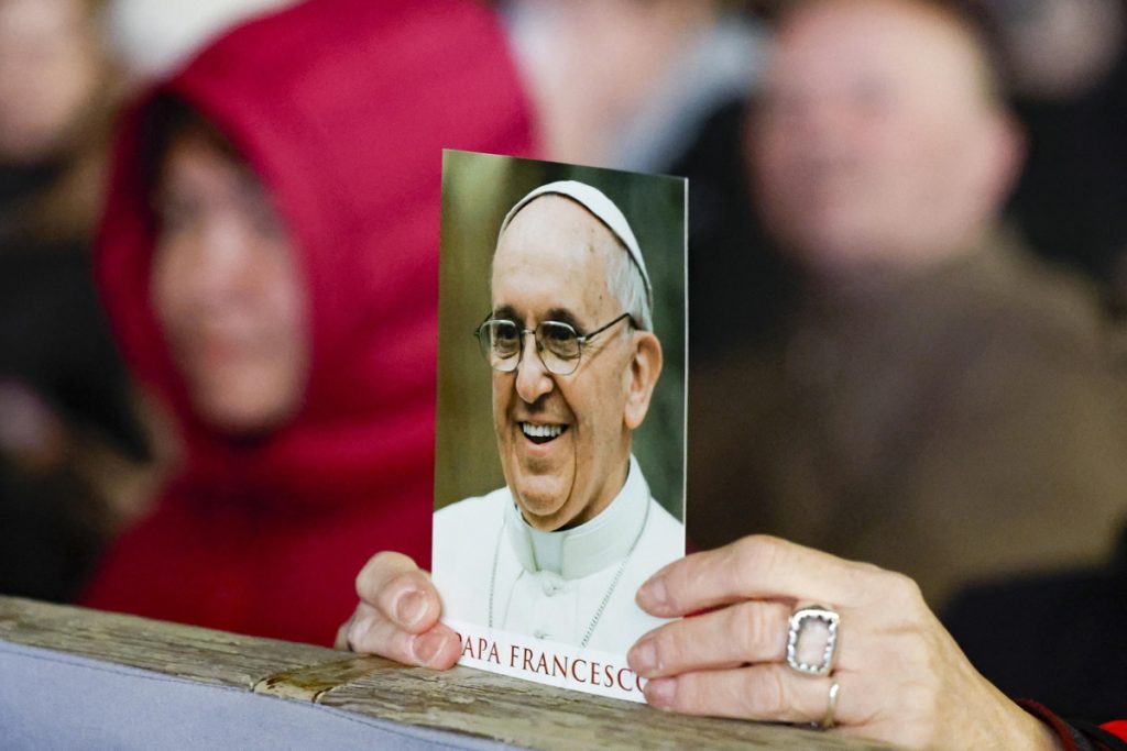 papa francisco