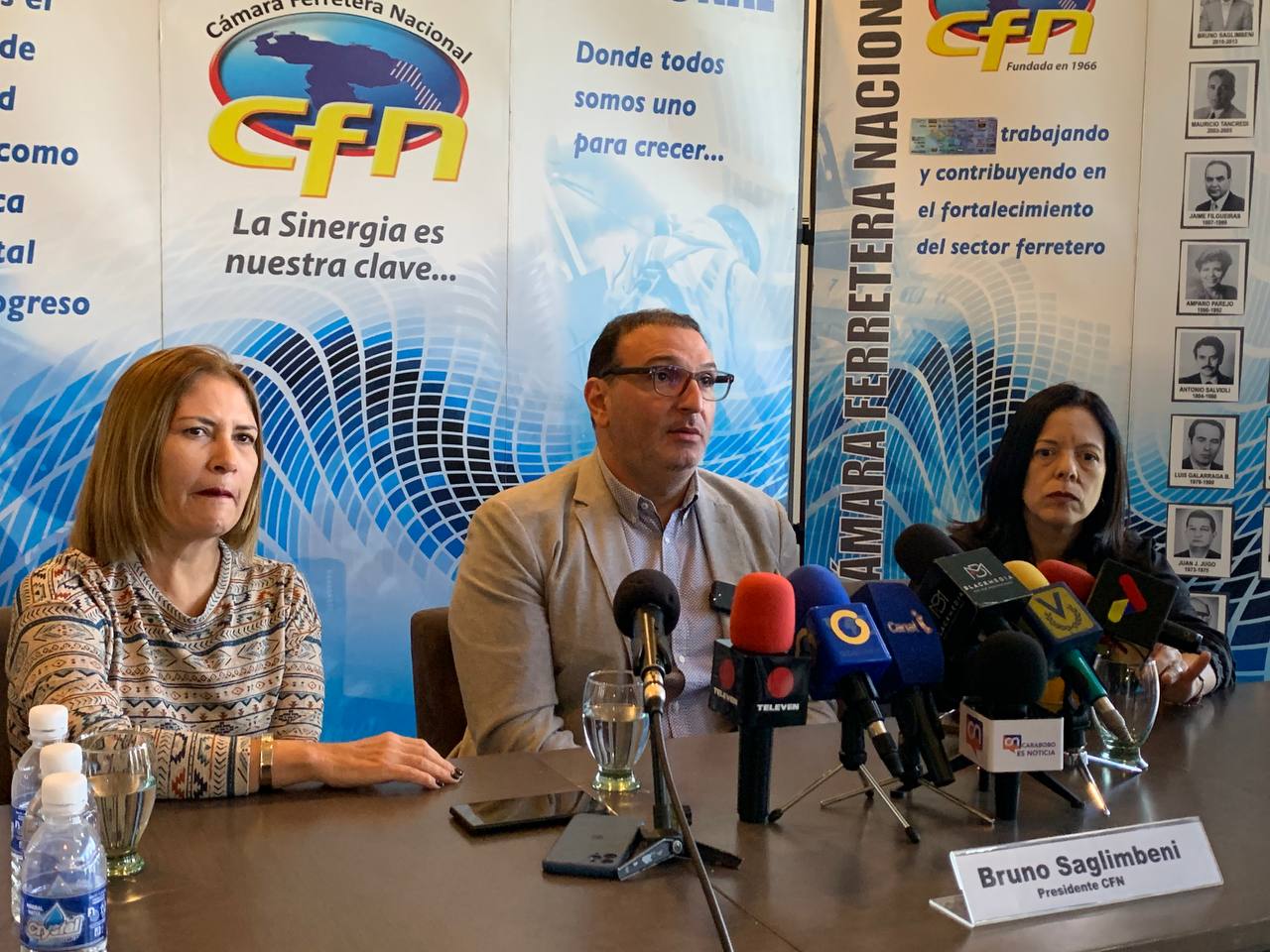 Camara Ferretera Nacional
