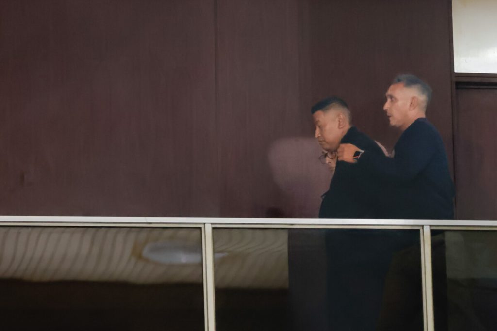 maradona guardaespaldas