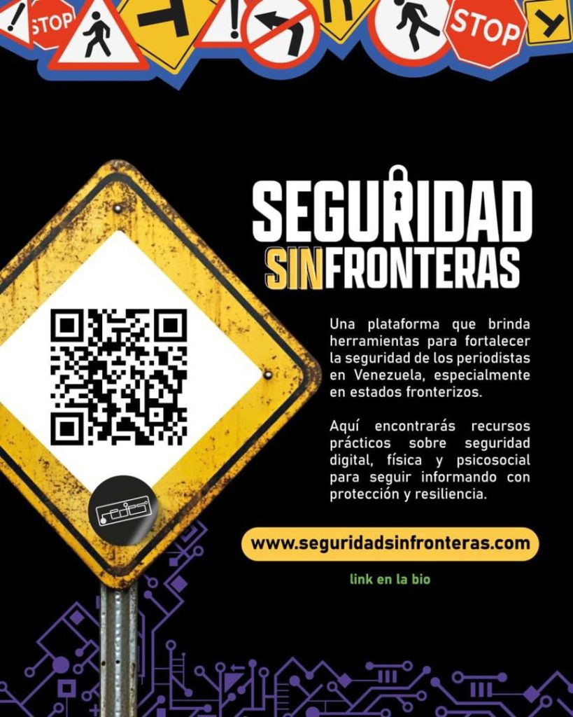 periodistas