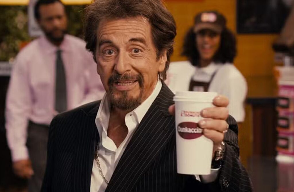 Al pacino _Jack Nicholson