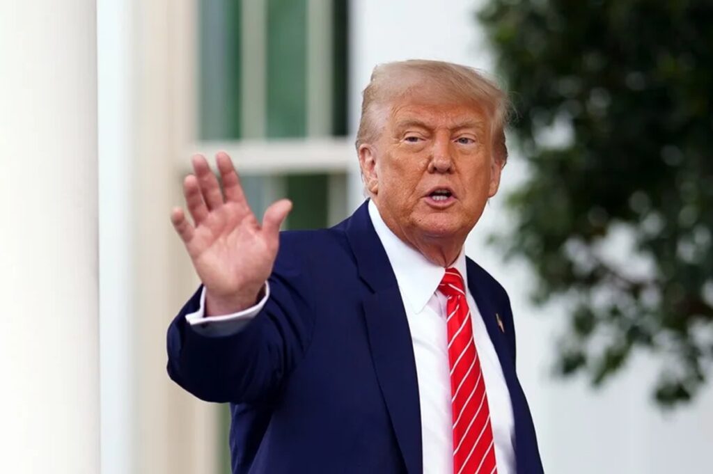 trump migrantes jueza supremo