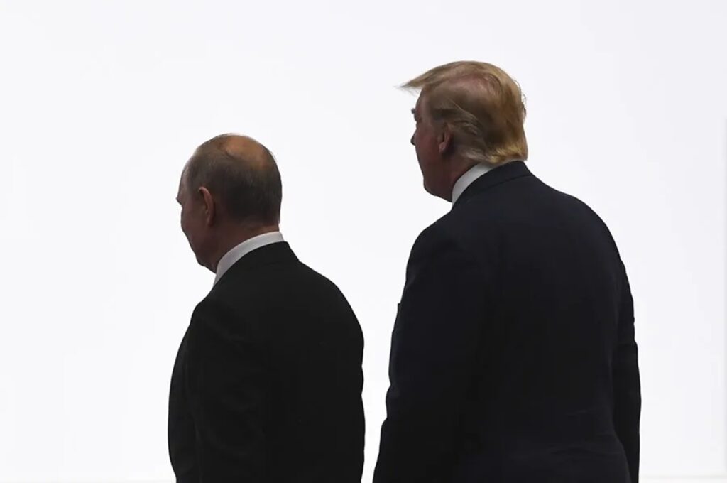 trump putin zelenski