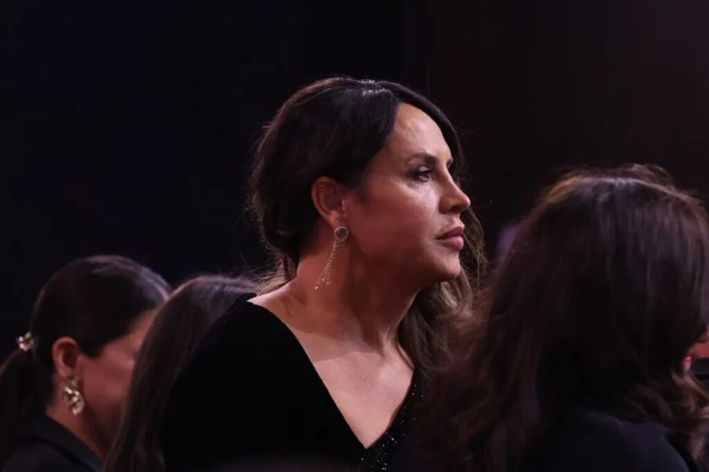 karla sofia gascon