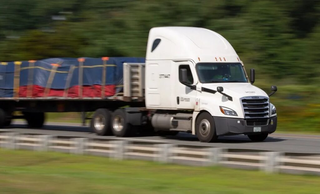 camioneros EE.UU.