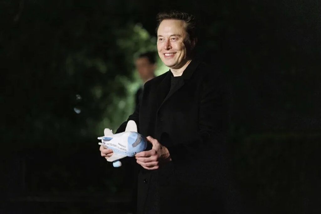 Altaman Musk