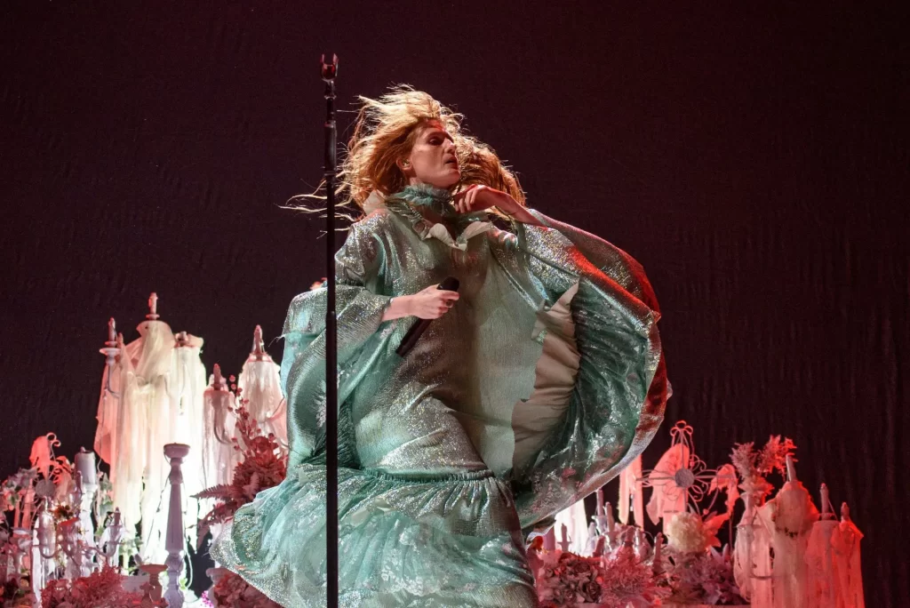 Florence and the machine