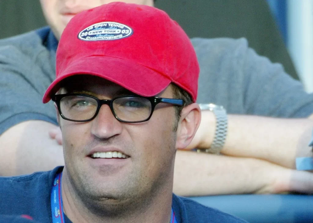 Matthew Perry