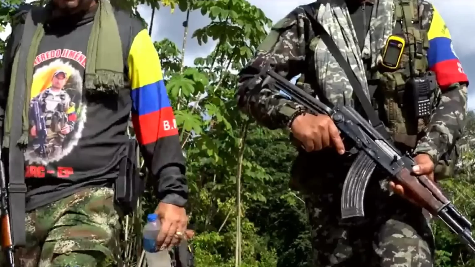 farc disidencias eeuu colombia venezuela