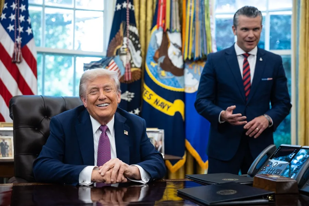 Trump Venezuela Colombia Narcotráfico