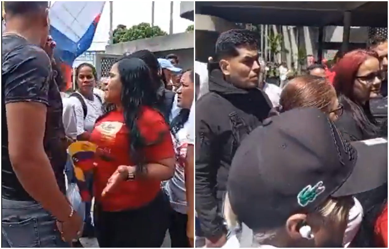 UCV presos politicos