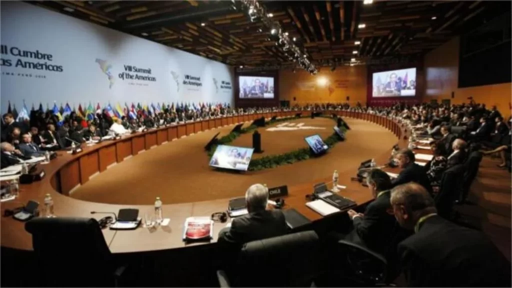 Cumbre de las Américas