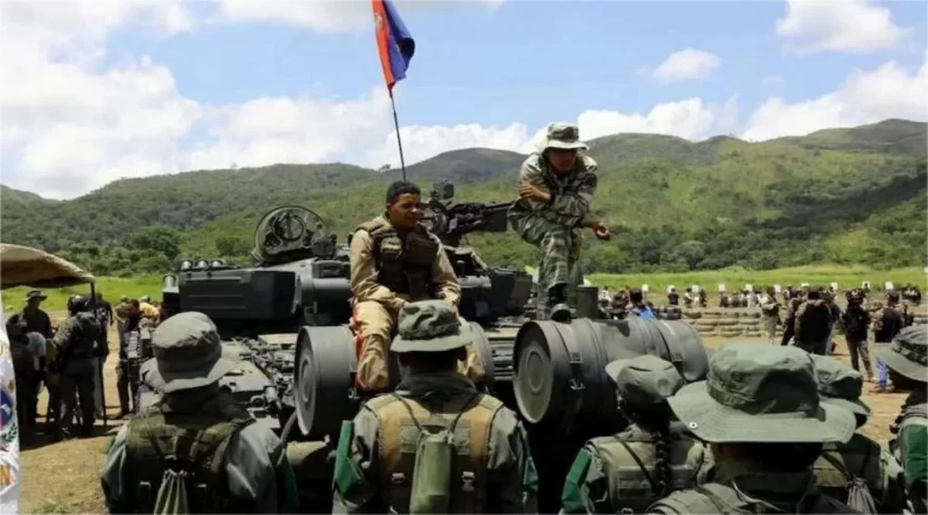 Venezuela eleva la alerta ante amenazas imperiales