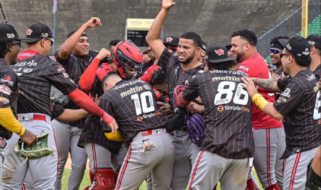 Dos clasificados al Round Robin