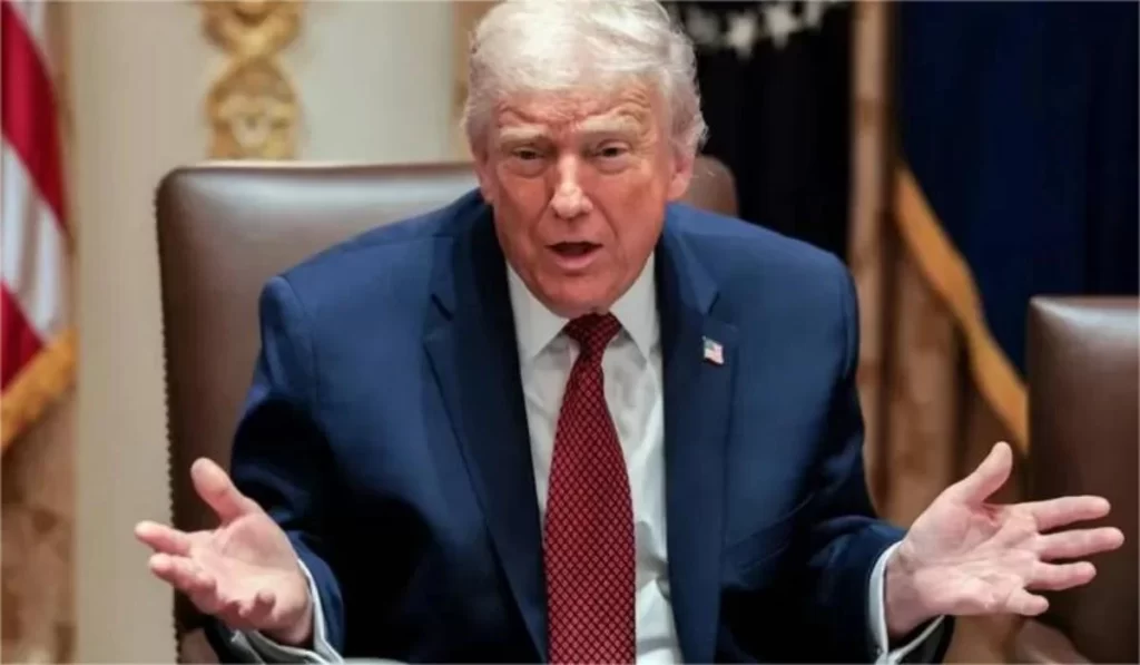 Maduro tiene los días contados, dice Trump