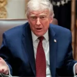 Maduro tiene los días contados, dice Trump