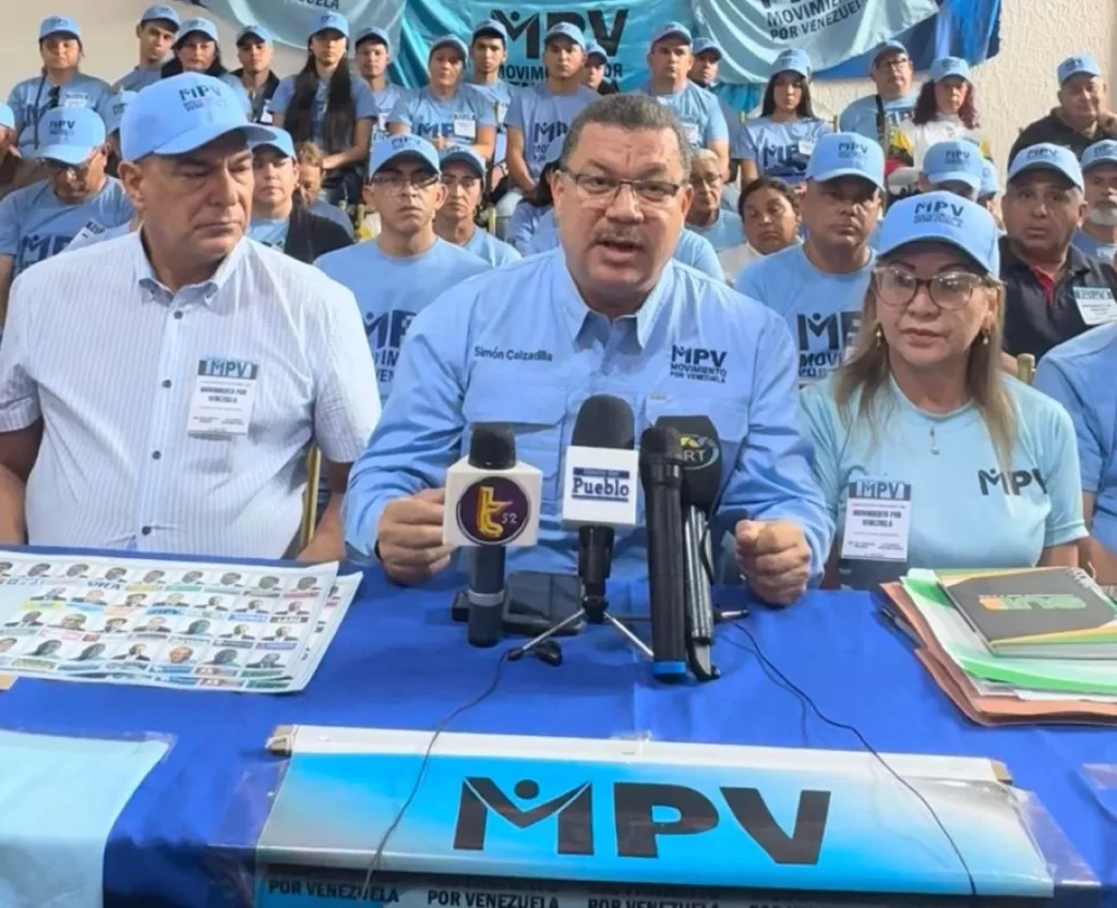MPV pidió reestructuración de TSJ y CNE
