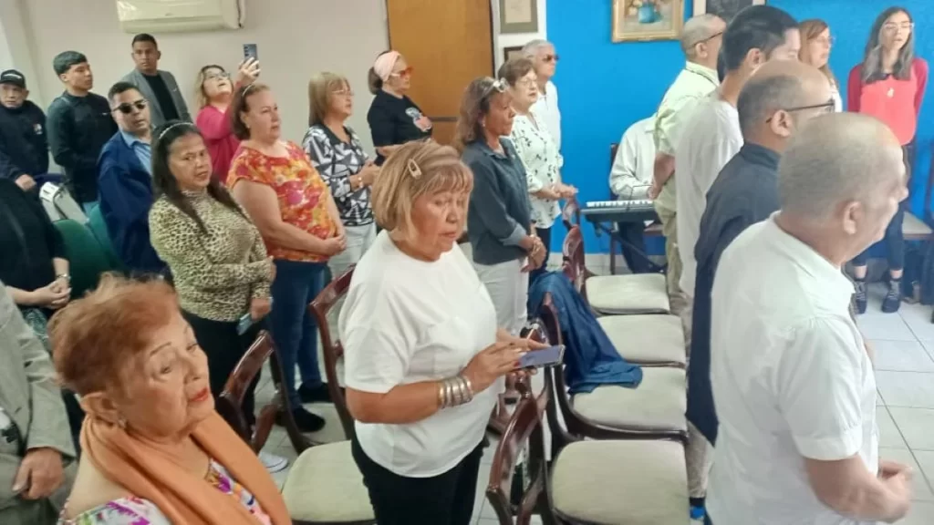 Periodistas excarrcelados agradecieron por su libertad