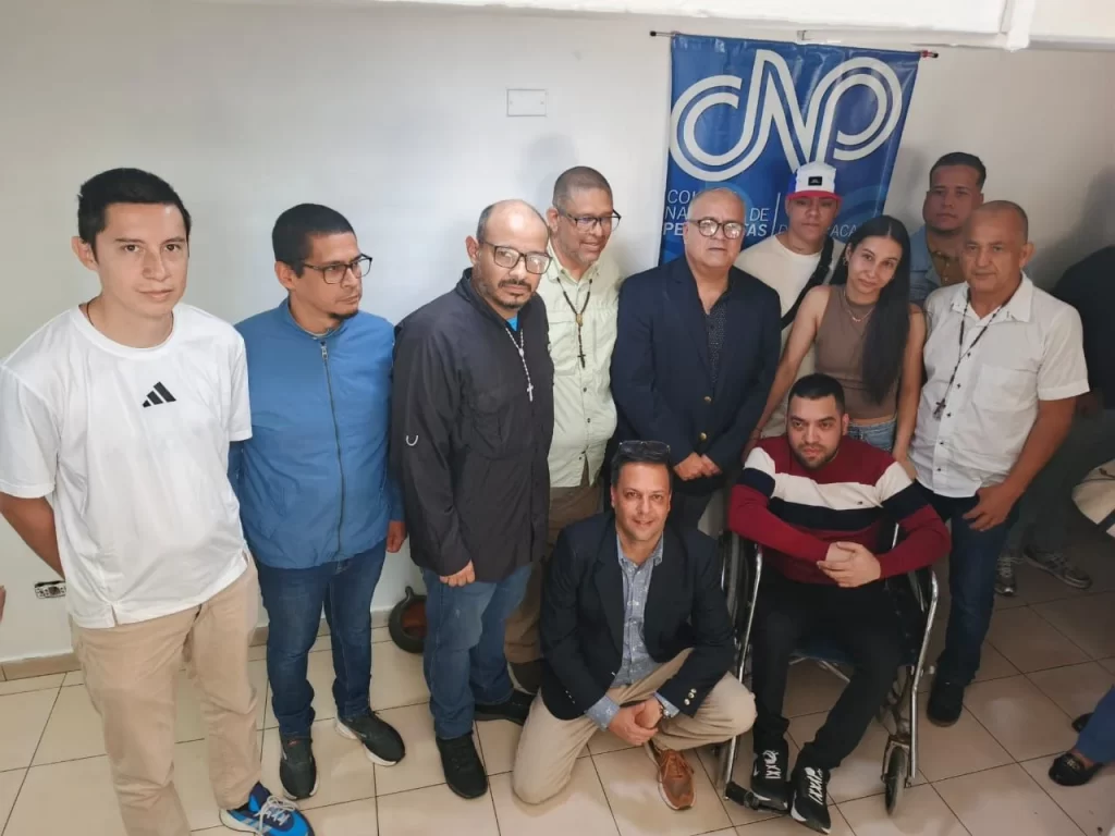 Periodistas excarrcelados agradecieron por su libertad