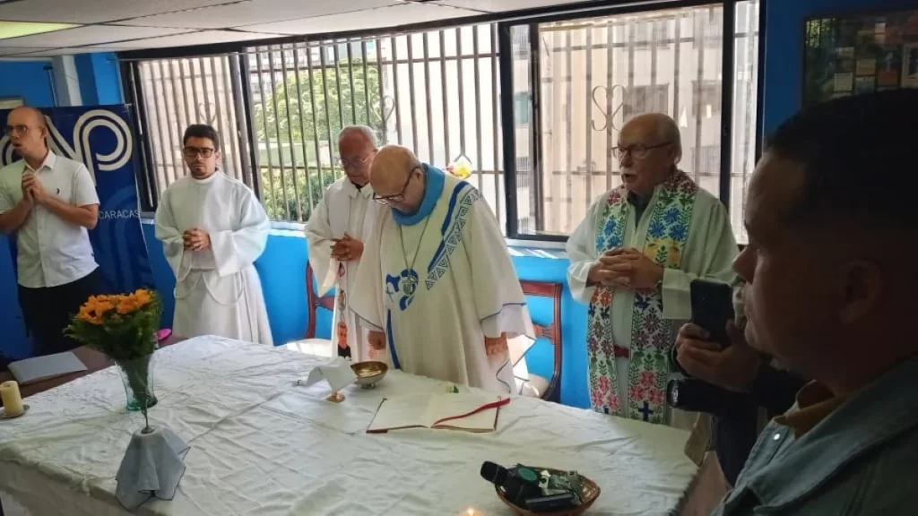 Periodistas excarrcelados agradecieron por su libertad