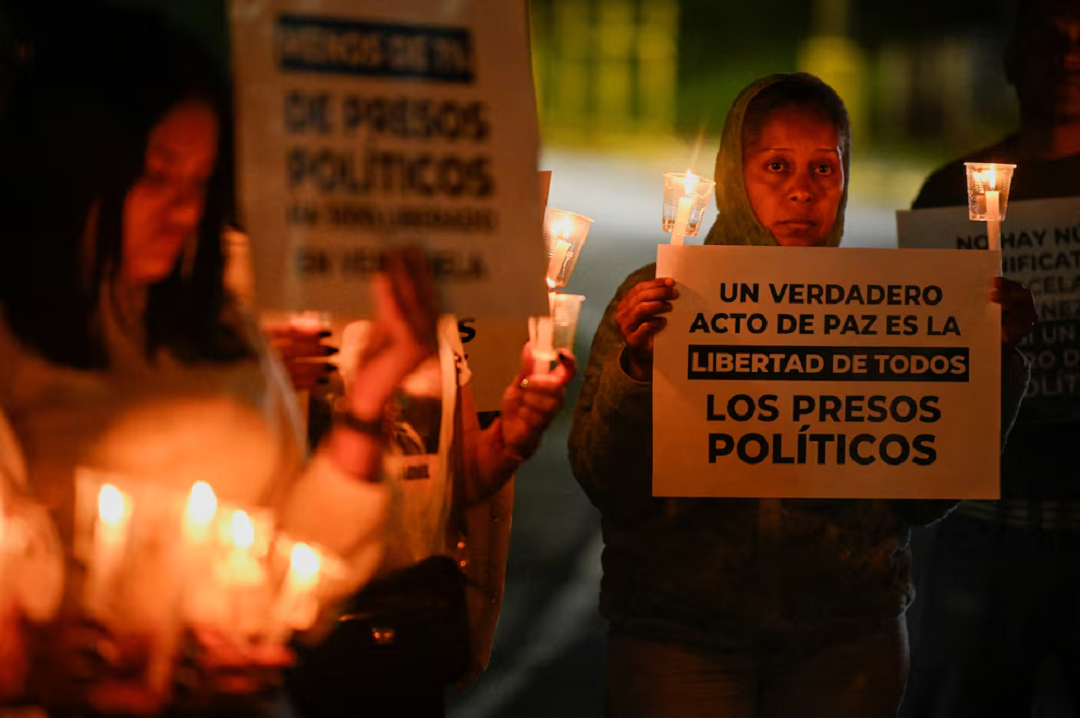 Foro Penal reporta la excarcelación de seis presos políticos