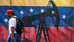 Petróleo venezolano