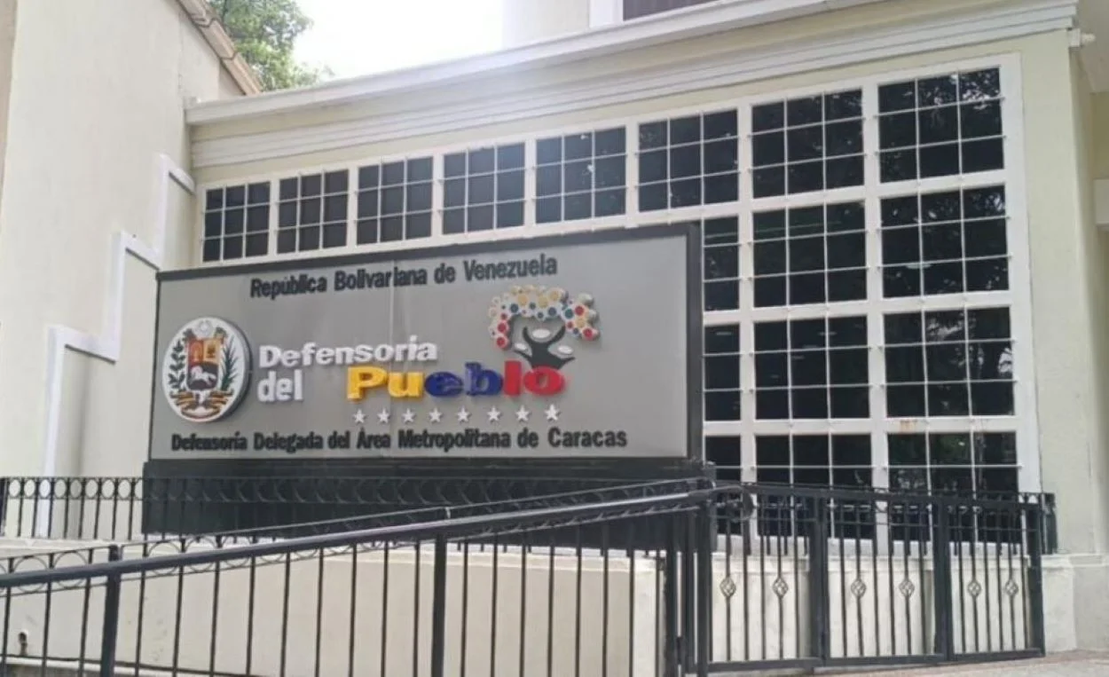 Defensoría del Pueblo caso Gedeón