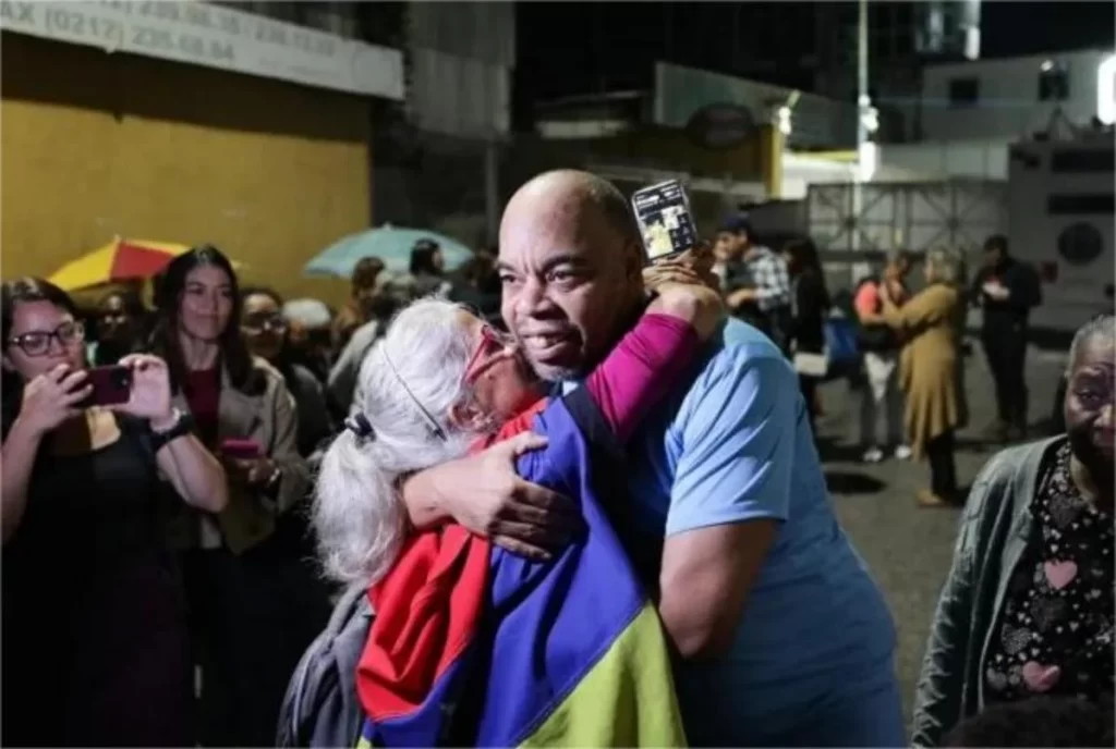 25 liberados en Zona 7