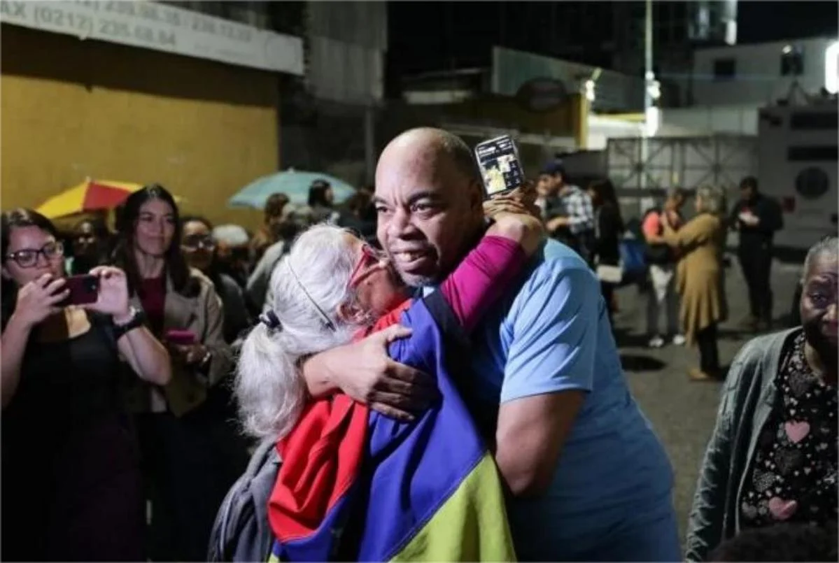 25 liberados en Zona 7