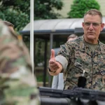 Jefe del Comando Sur: “Desde el evento con Maduro, el gobierno venezolano ha cumplido todo lo acordado”