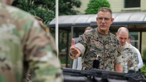 Jefe del Comando Sur: “Desde el evento con Maduro, el gobierno venezolano ha cumplido todo lo acordado”